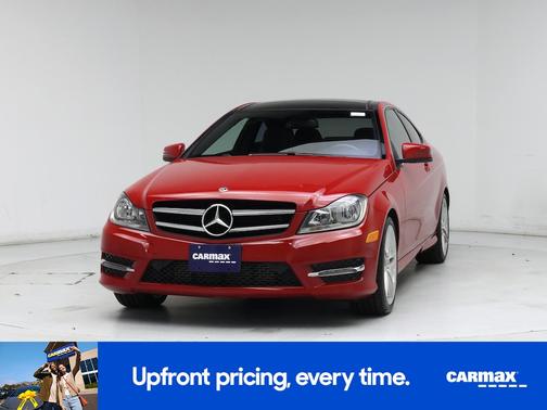 2015 Mercedes-Benz C-Class C 250