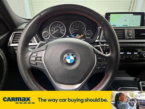 2017 BMW 330 I