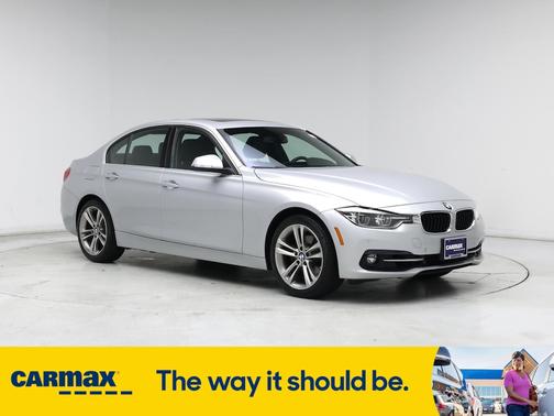 2017 BMW 330 I