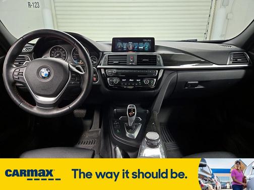 2017 BMW 330 I