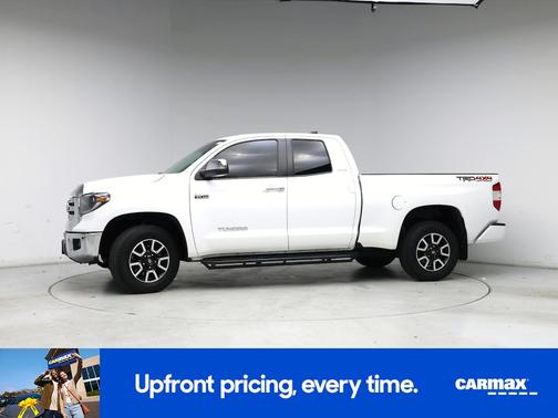 2021 Toyota Tundra Limited