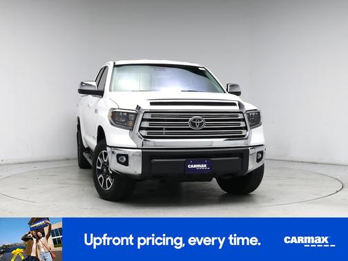 2021 Toyota Tundra Limited