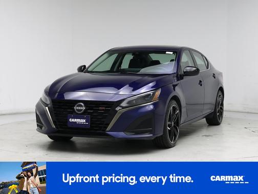 2023 Nissan Altima SR