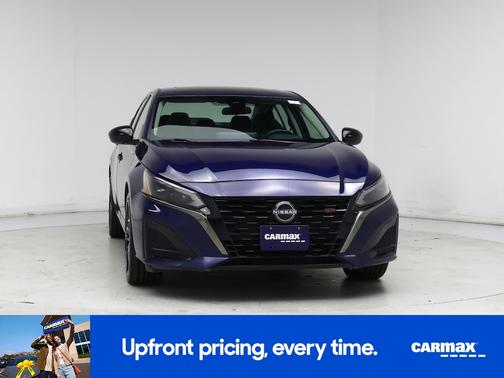 2023 Nissan Altima SR