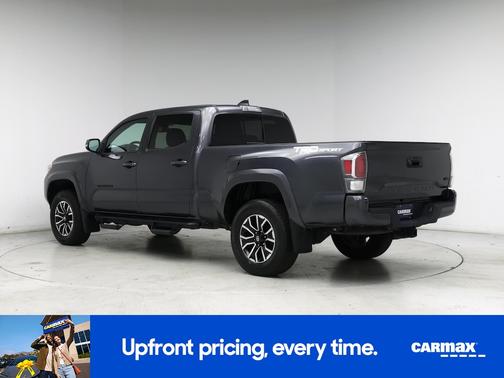 2020 Toyota Tacoma TRD Sport