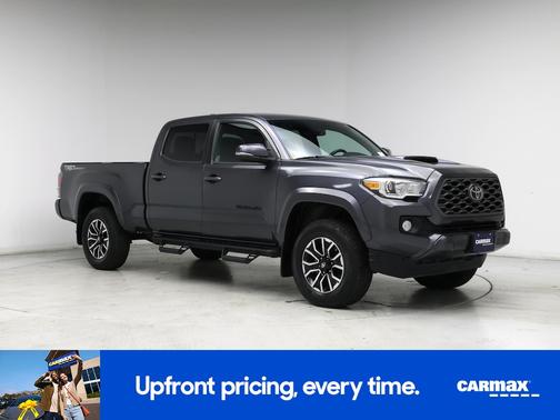 2020 Toyota Tacoma TRD Sport
