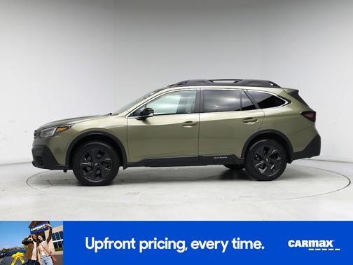 2022 Subaru Outback Onyx Edition XT