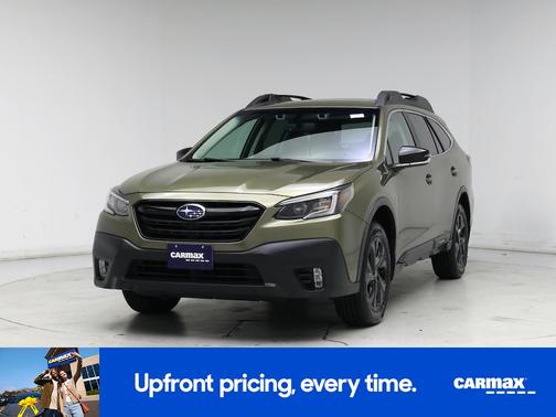 2022 Subaru Outback Onyx Edition XT