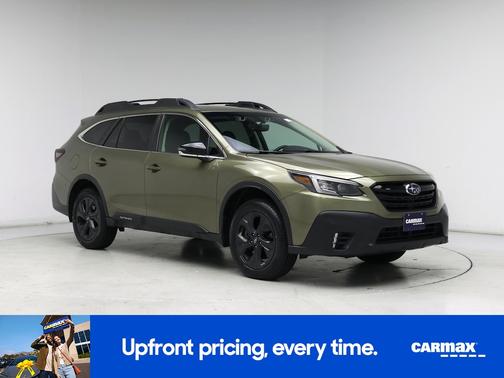 2022 Subaru Outback Onyx Edition XT