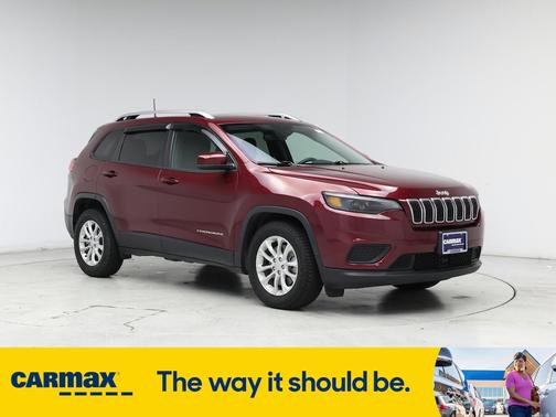 2021 Jeep Cherokee Latitude