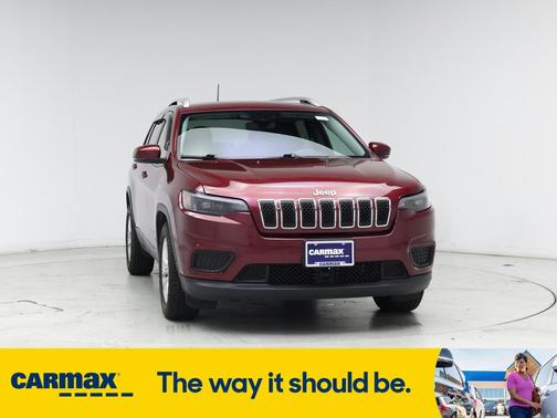 2021 Jeep Cherokee Latitude