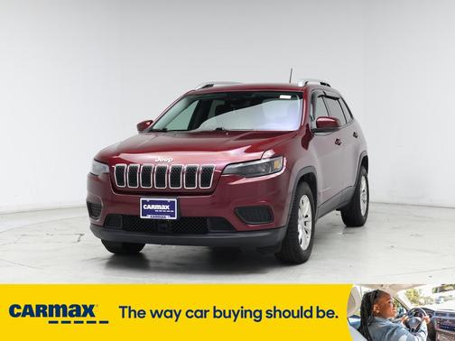 2021 Jeep Cherokee Latitude