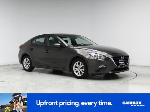 2015 Mazda Mazda3 I Sport