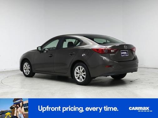 2015 Mazda Mazda3 I Sport