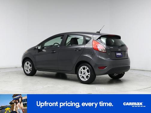 2015 Ford Fiesta SE