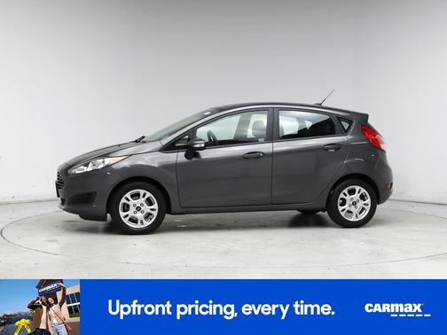 2015 Ford Fiesta SE