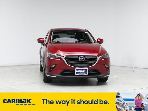 2019 Mazda CX-3 Grand Touring