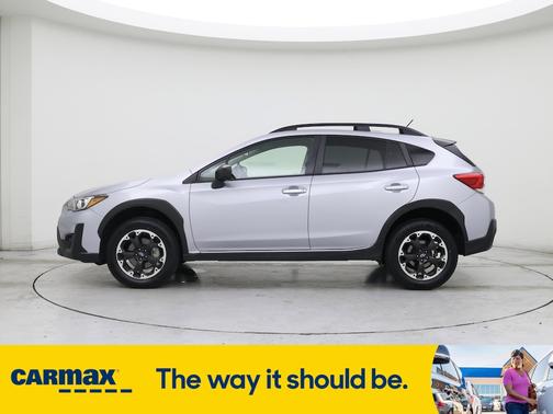 2021 Subaru Crosstrek 