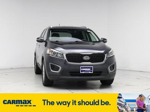 2017 Kia Sorento LX