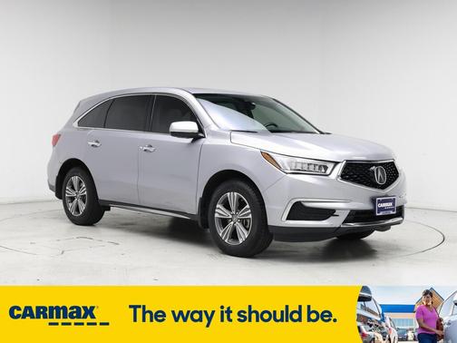 2020 Acura MDX SH-AWD