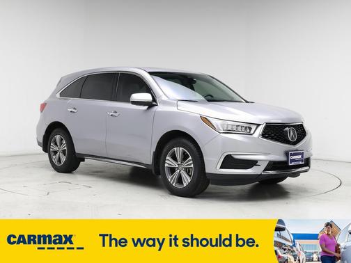 2020 Acura MDX SH-AWD