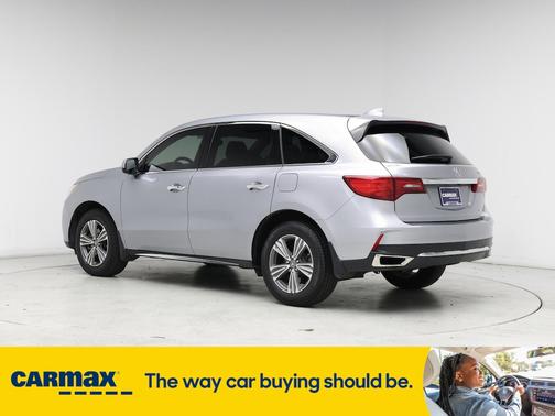 2020 Acura MDX SH-AWD