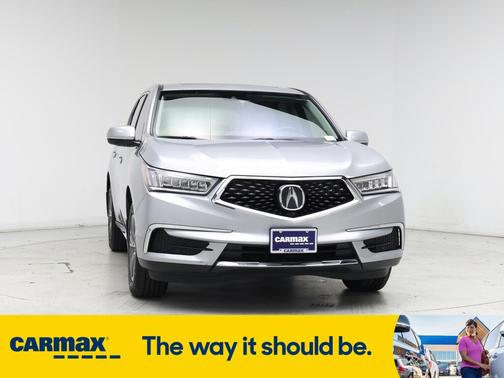 2020 Acura MDX SH-AWD