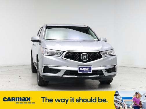 2020 Acura MDX SH-AWD