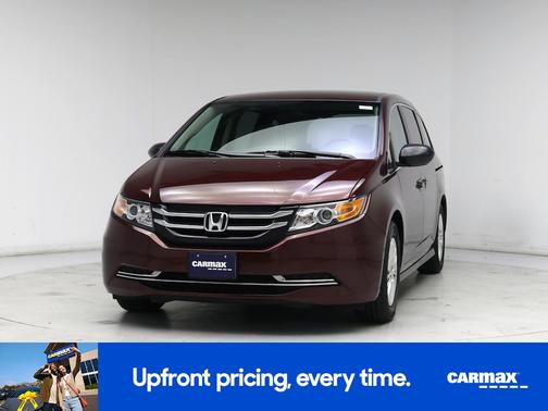 2016 Honda Odyssey LX