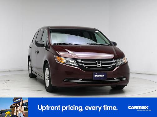2016 Honda Odyssey LX
