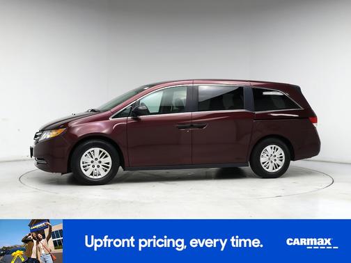 2016 Honda Odyssey LX