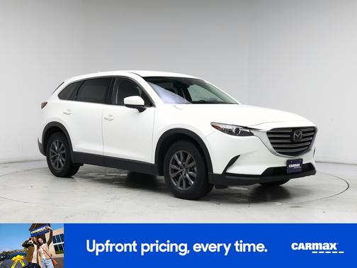 2022 Mazda CX-9 Touring
