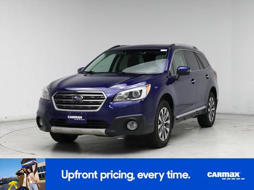 2017 Subaru Outback 3.6R Touring