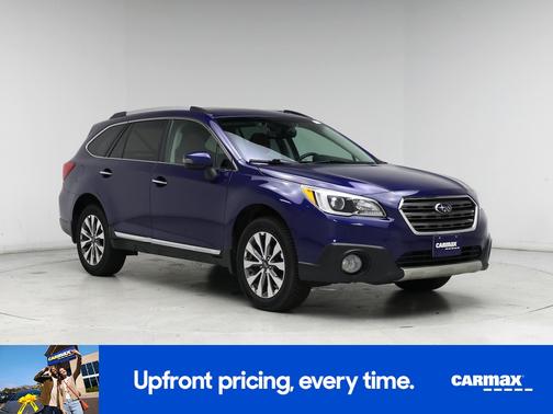 2017 Subaru Outback 3.6R Touring