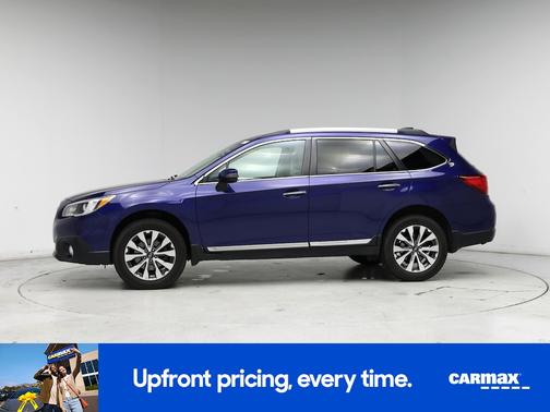 2017 Subaru Outback 3.6R Touring