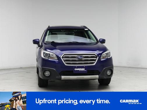 2017 Subaru Outback 3.6R Touring