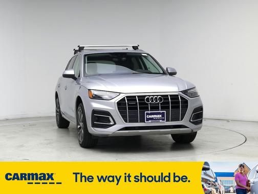 2021 Audi Q5 Premium Plus