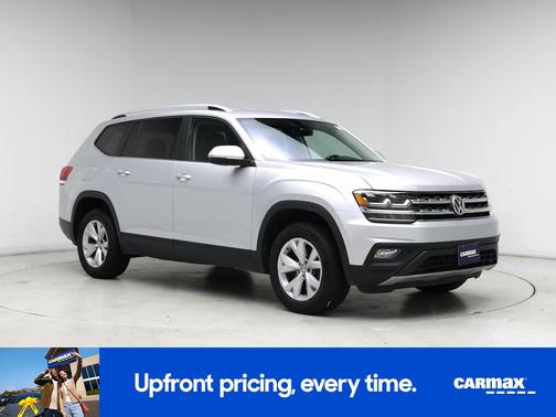 2018 Volkswagen Atlas SE w/Tech