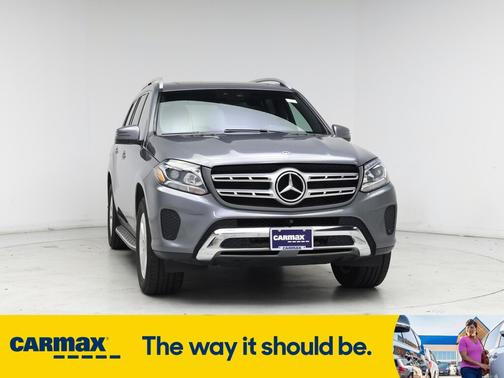 2019 Mercedes-Benz GLS 450 