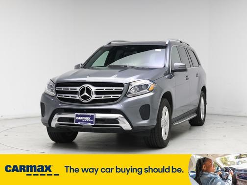 2019 Mercedes-Benz GLS 450 