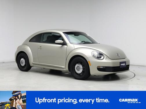 2015 Volkswagen Beetle 