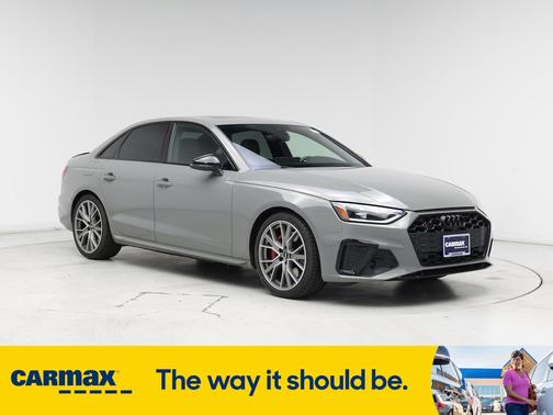 2021 Audi S4 Premium Plus