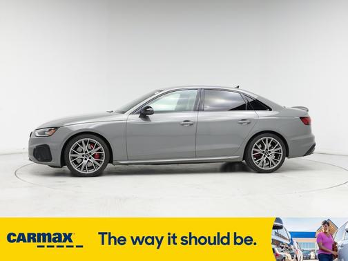 2021 Audi S4 Premium Plus