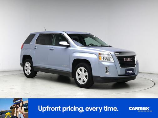 2015 GMC Terrain SLE
