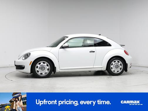 2015 Volkswagen Beetle Classic