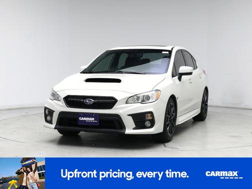 2021 Subaru WRX Premium