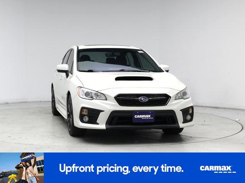 2021 Subaru WRX Premium