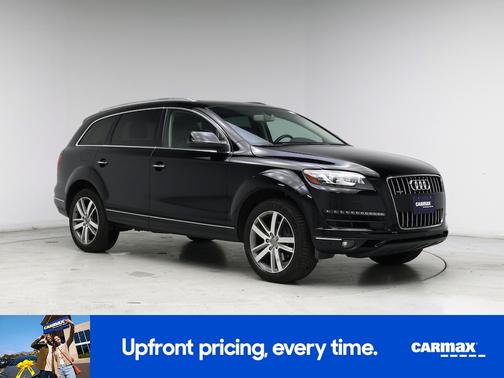 2015 Audi Q7 Premium Plus