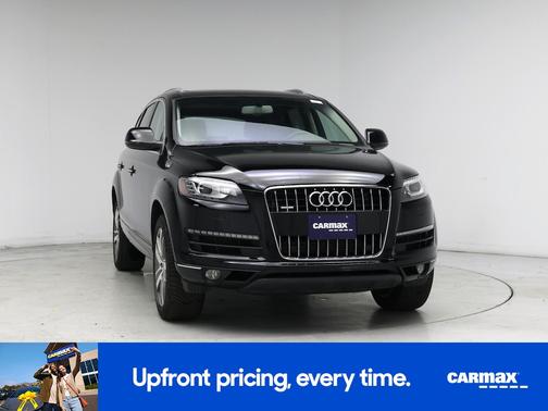 2015 Audi Q7 Premium Plus