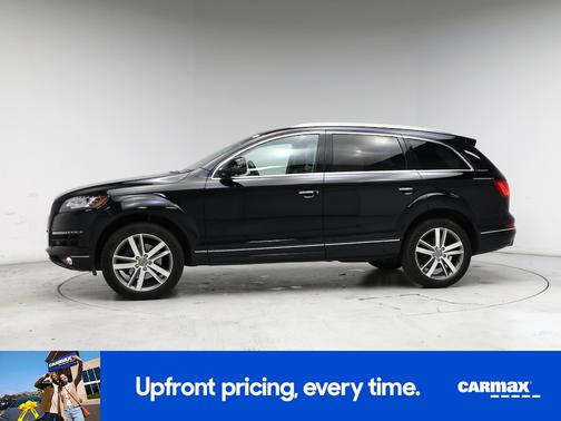 2015 Audi Q7 Premium Plus